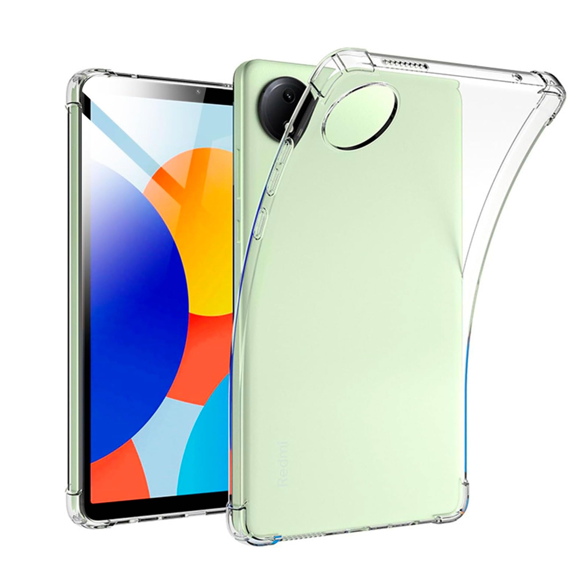 Amazon | For Redmi Pad SE 8.7 用のタブレットケース カバー 8.7